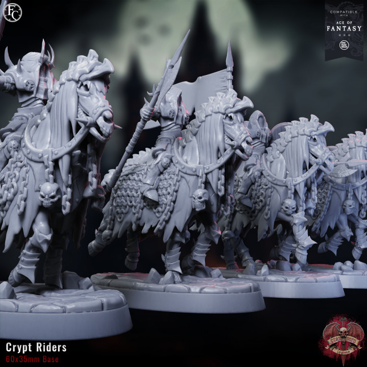 Crypt Riders image