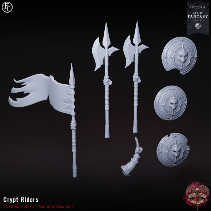 Crypt Riders