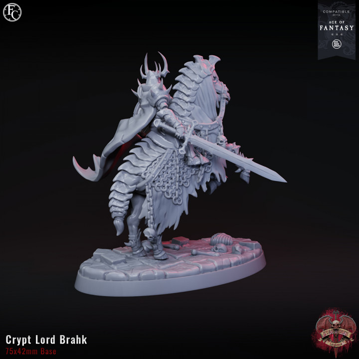 Crypt Lord Brahk image