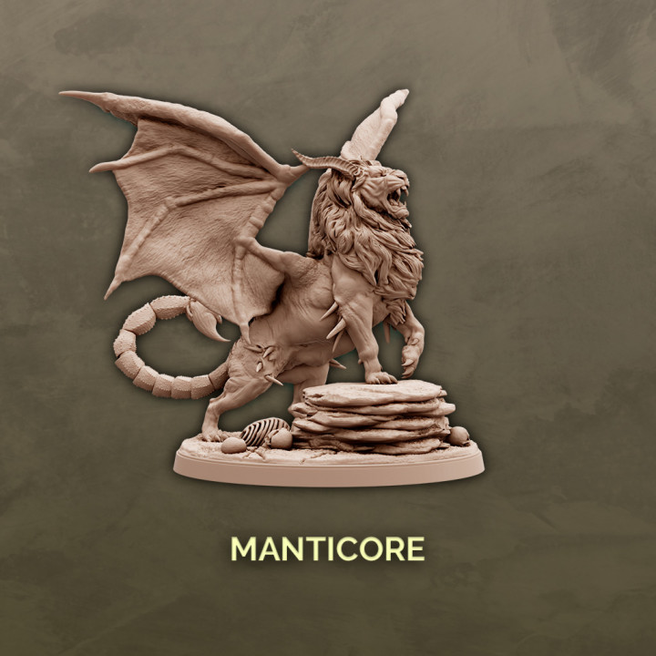 Manticore