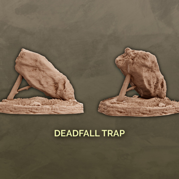 Deadfall Trap