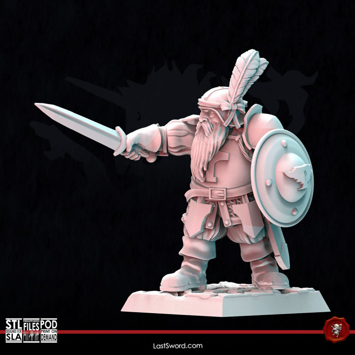 CITADEL Imperial Dwarfs ドワーフ Citadel Imperial Dwarfs!