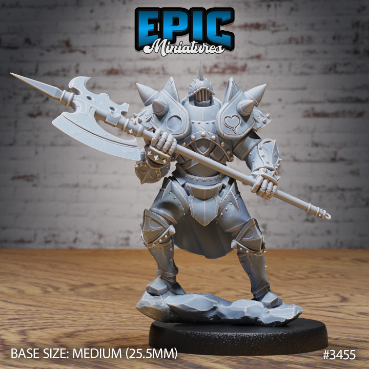 Heart Knight / Royal Warrior / Fighting Guard / Armored Fighter / Evil Castle Encounter