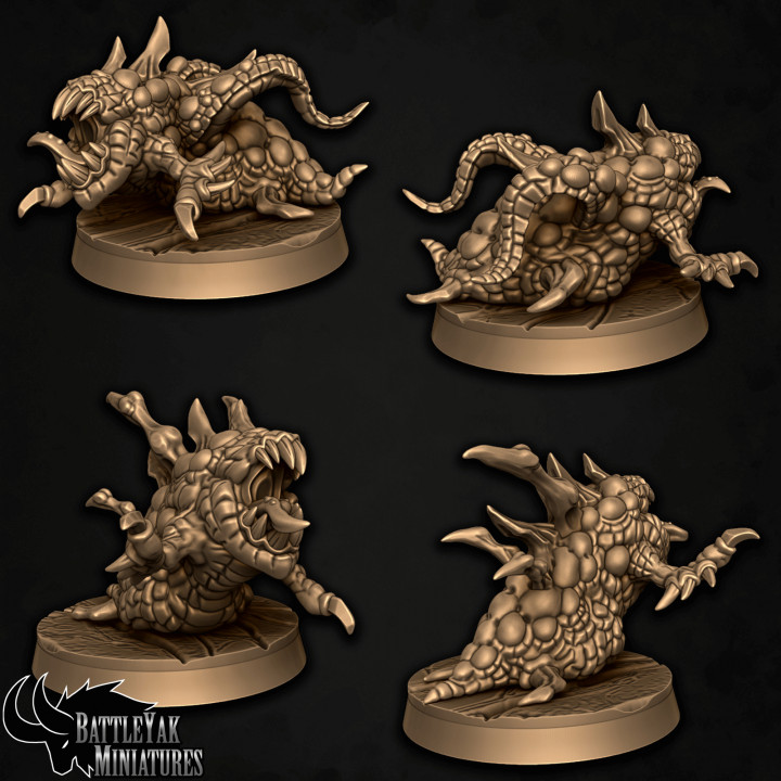 Dragonblood Miscreations Pack image