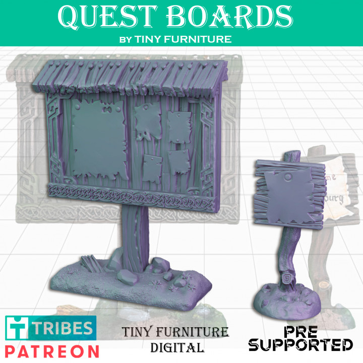 Quest boards image