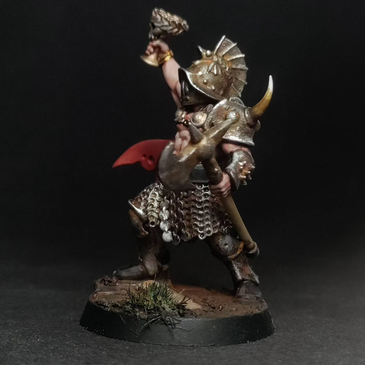 King of the Pit Fantasy Gladiator image