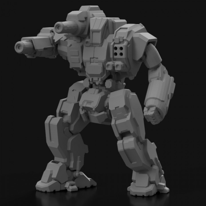 STY-2C Starslayer for Battletech