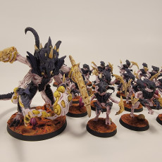 Picture of print of Swarm Runners