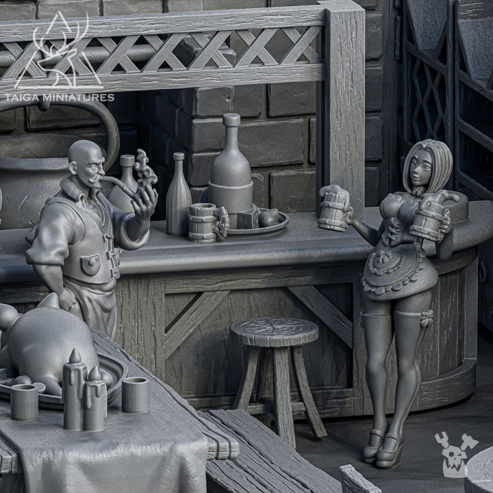 Fantasy Tavern