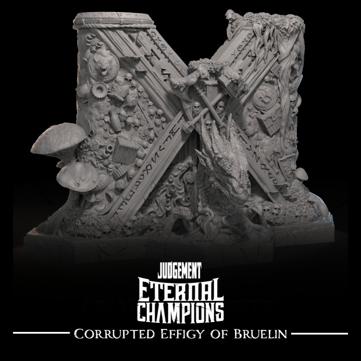 Judgement: Eternal Champions Terrain Pack vol. 1 image