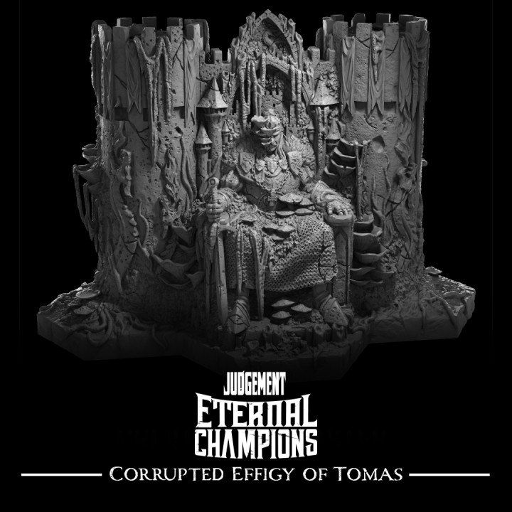 Judgement: Eternal Champions Terrain Pack vol. 1 image