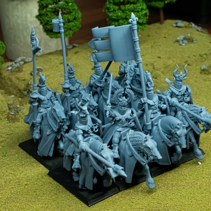 Knights of Gallia - Highlands Miniatures image