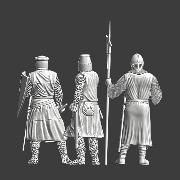 Scandinavian Crusaders image