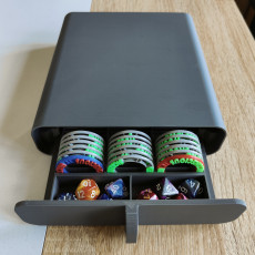 Picture of print of Storage Box for the Classical CondiCirclets Condition Rings