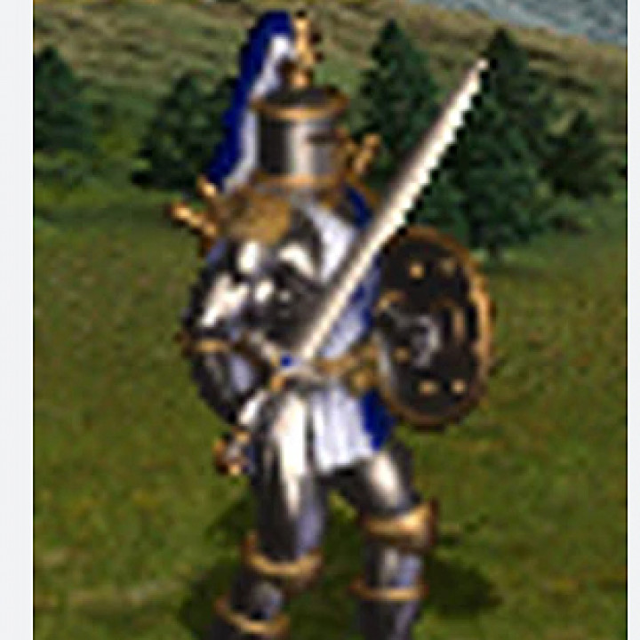 Heroes of Might and Magic 3 Crusader image