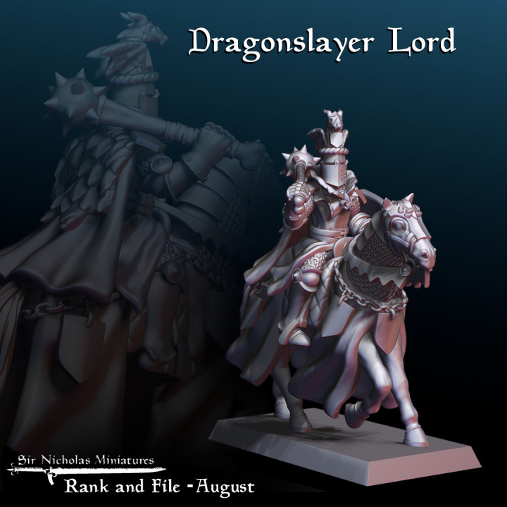 Dragonslayer Lord image