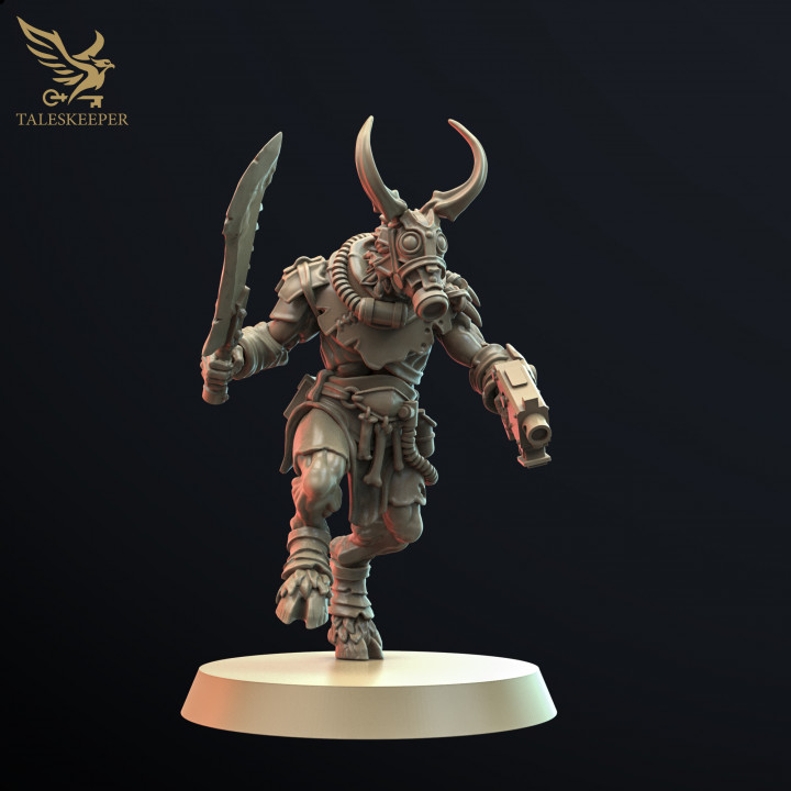 Beastmen Cultists image