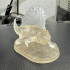 Dimetrodon limbatus : Running print image