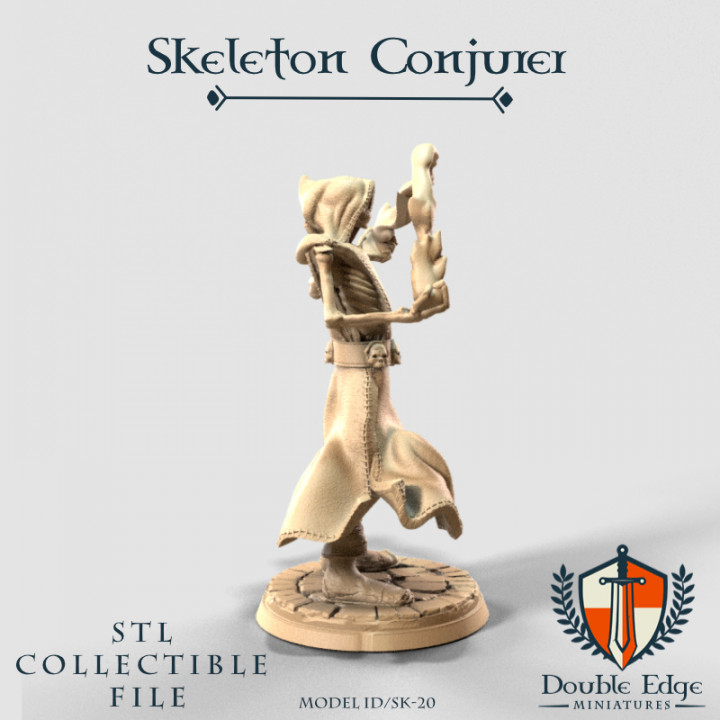 Skeleton Conjurer