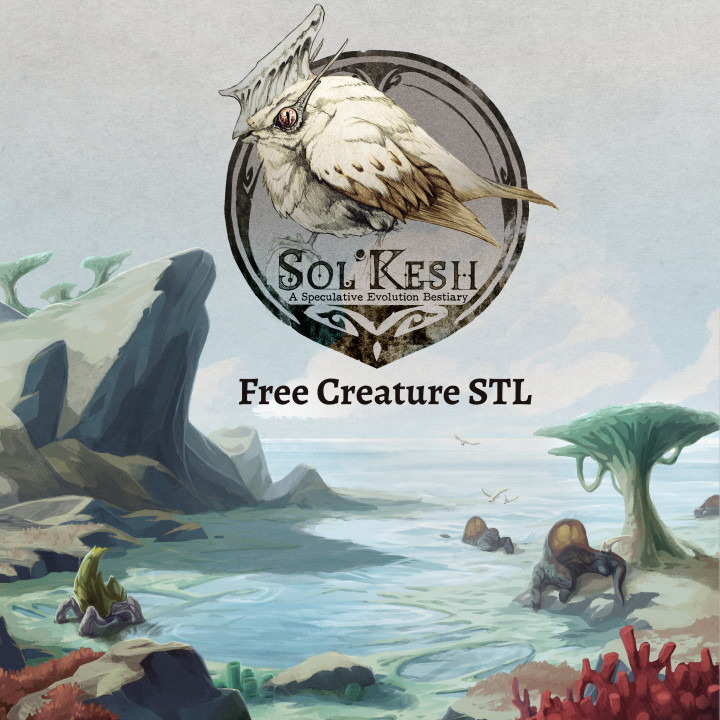 Sol'Kesh Sample Pack image