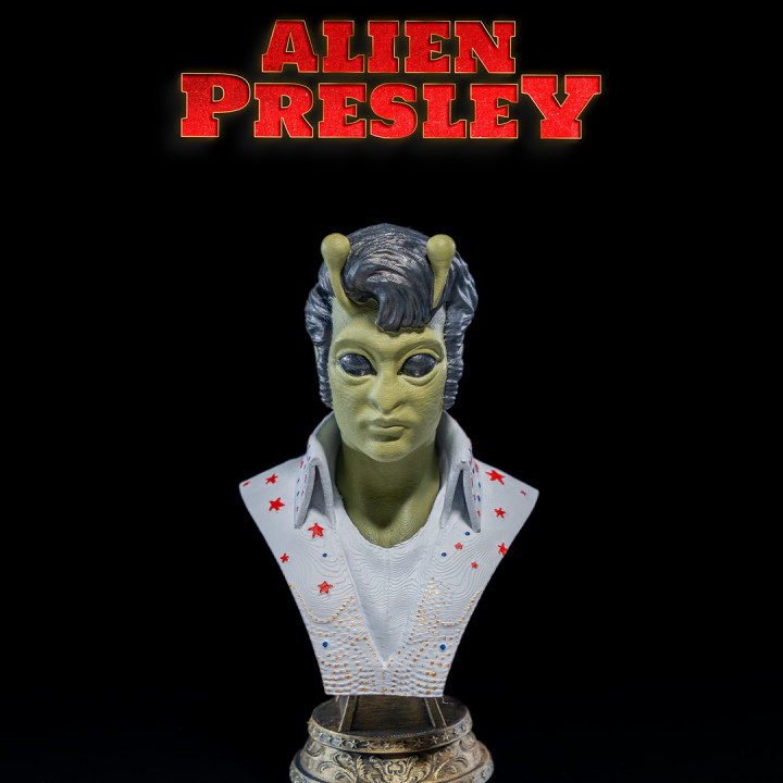 Alien Presley image