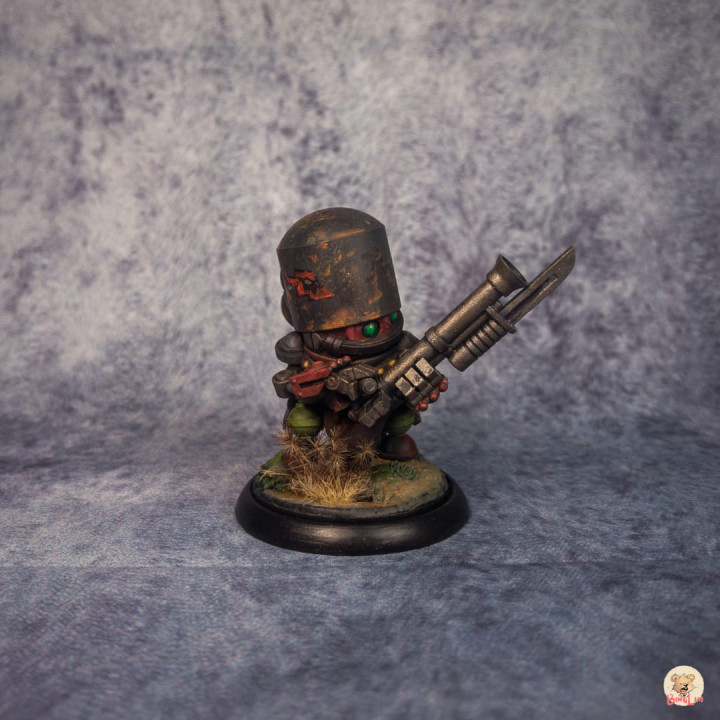 WARPOD Cauldron 'Reaver' Battle Squad image