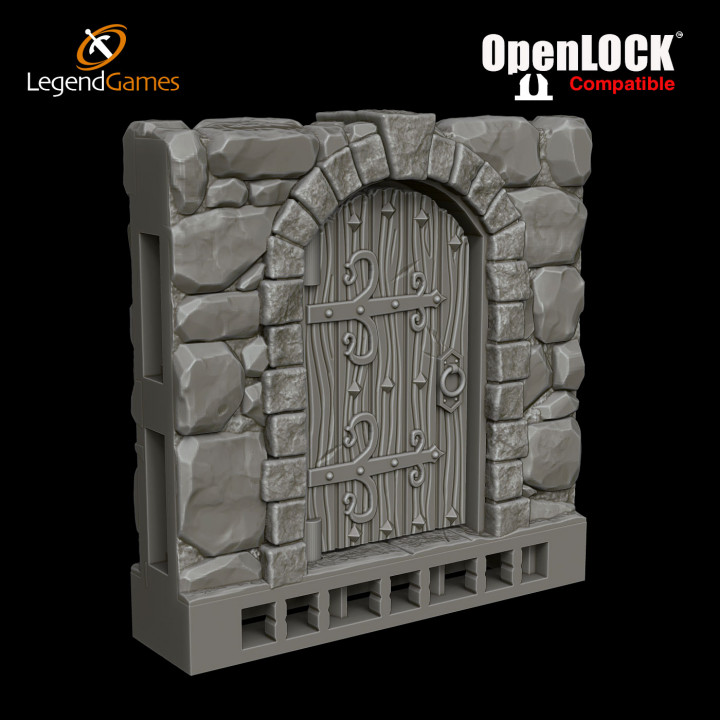 LegendGames OpenLOCK Basic Room image