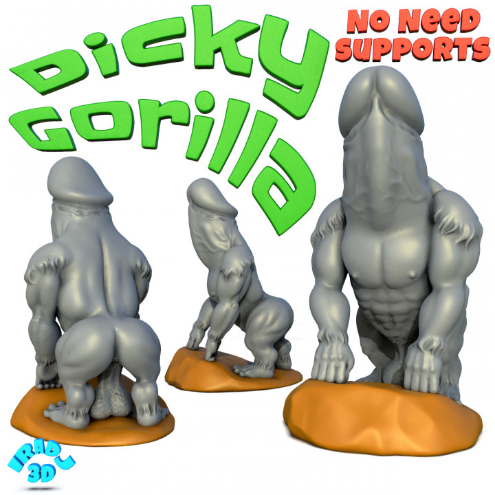 Dicky Gorilla V7 image