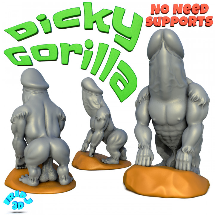 Dicky Gorilla V7