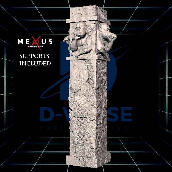 Dart Columns (NEXUS: ACS Hazard) image