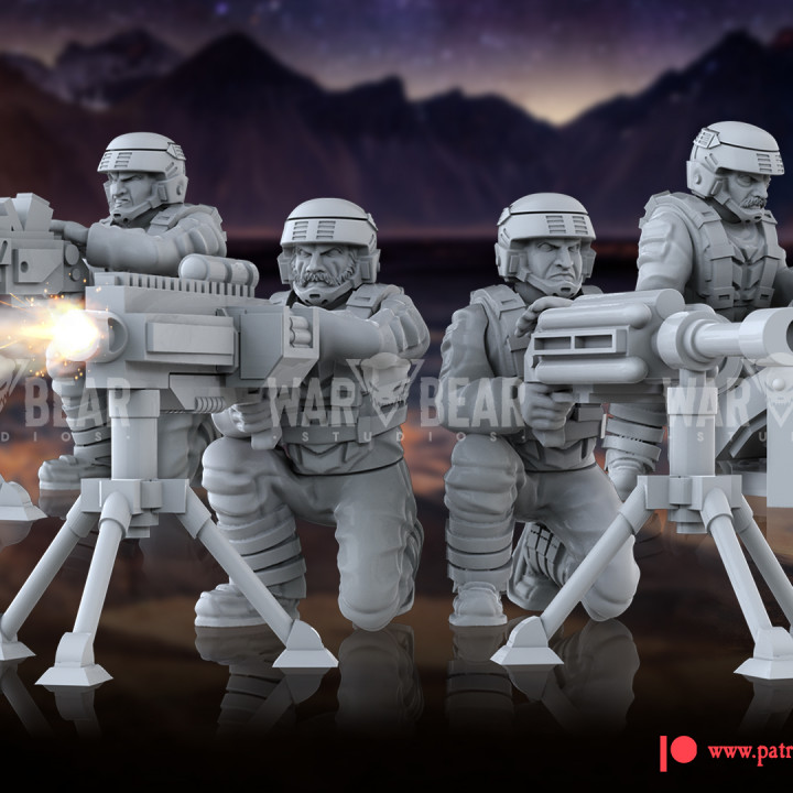 Federation Infantry Brigade image