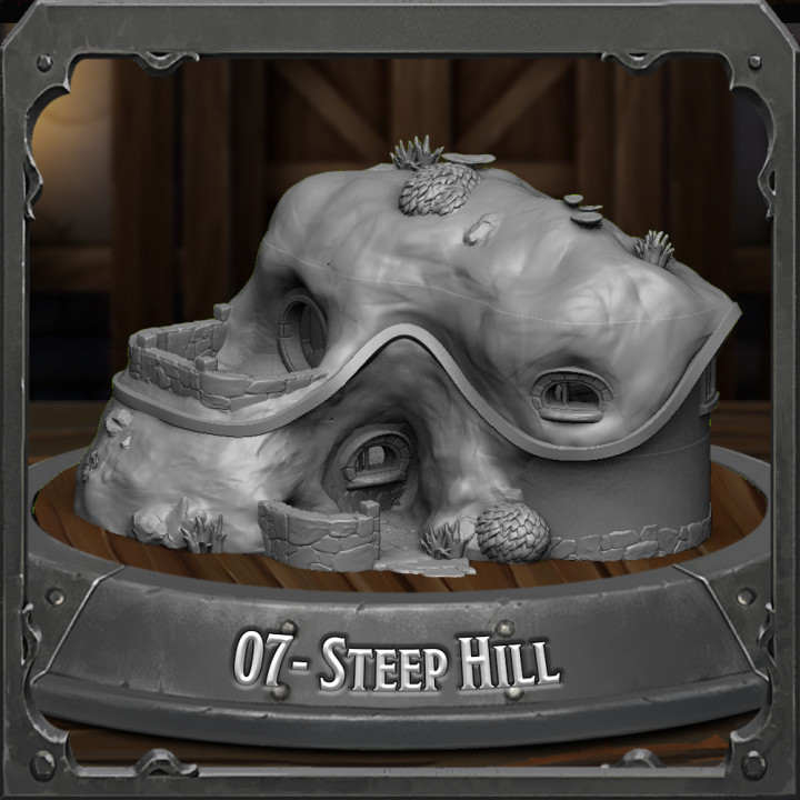 07 - Steep Hill image