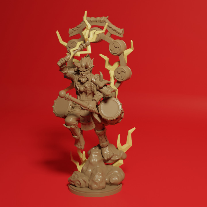 Red Oni image