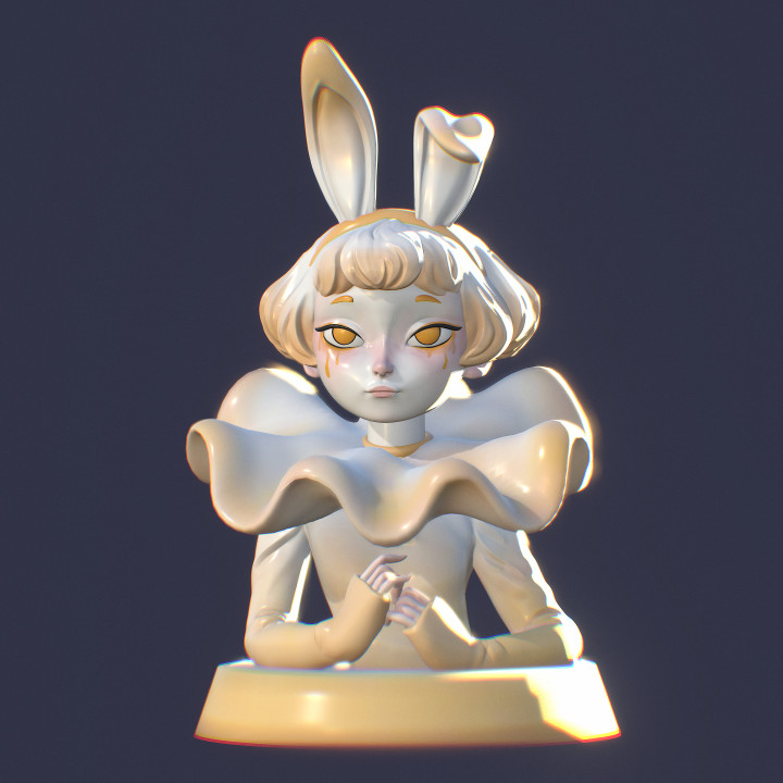 Porcelain Doll image