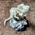 Public Release: Flexi Factory Skeleton T-Rex print image