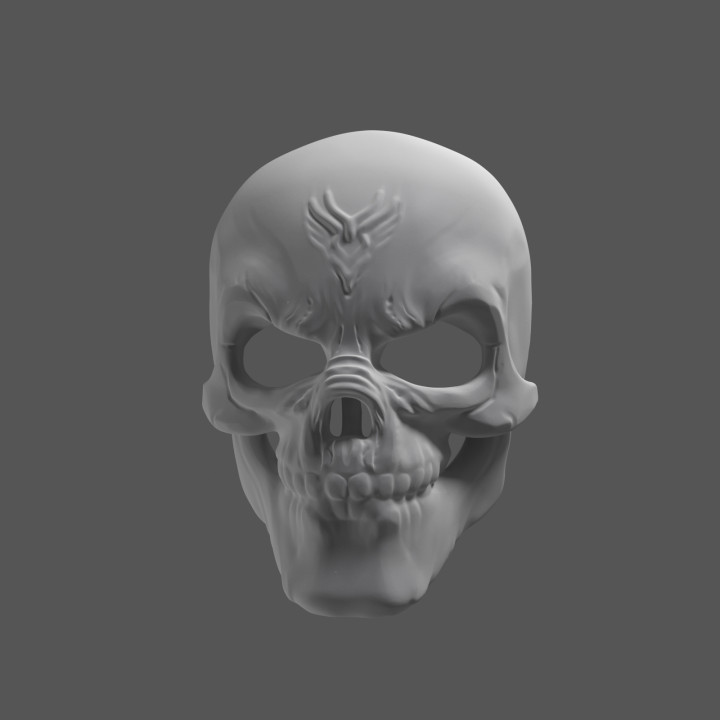 FANTASY SKULL