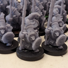 Picture of print of Night goblins