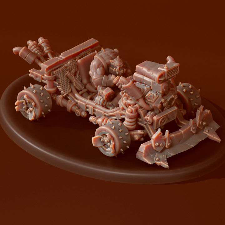 BUGGY KIT PACK x4 image