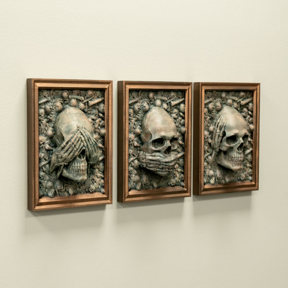 ※最終値下※クレイジーピッグ　Three Wise Skullスリーワイズスカル 最終値下※クレイジーピッグ Three Wise Skullスリーワイズスカル