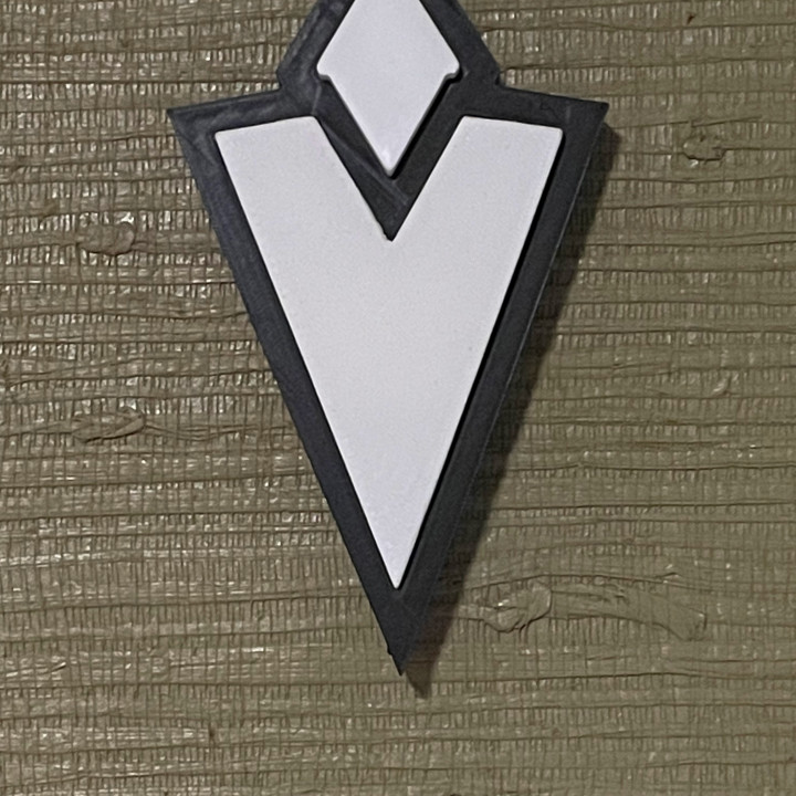 Skyrim Quest Marker - Pointer to Person or Object - Remix image