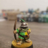 Halfling Scout [PRE-SUPPORTED] print image