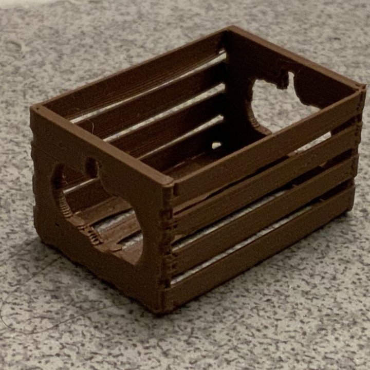 Mini Pumpkin Crate