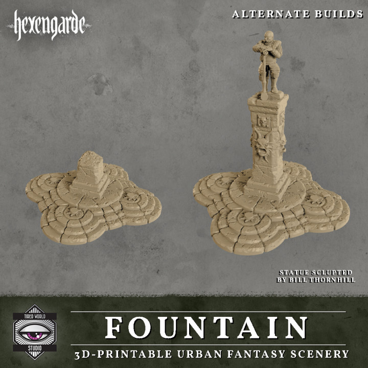 Fountain