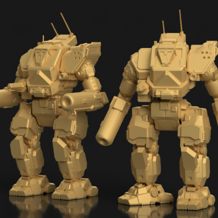 Orion ON1-K (Kerensky) for Battletech image