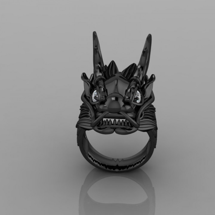 Dragon Ring R385 image