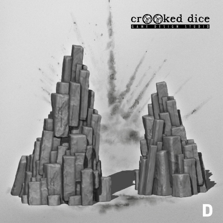 Rock Formation D