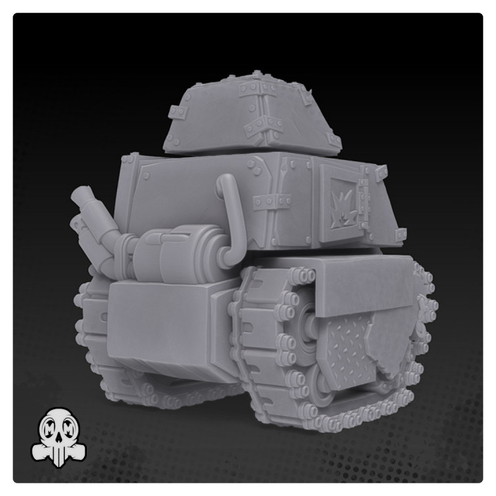 Goblin Tank Kit V2