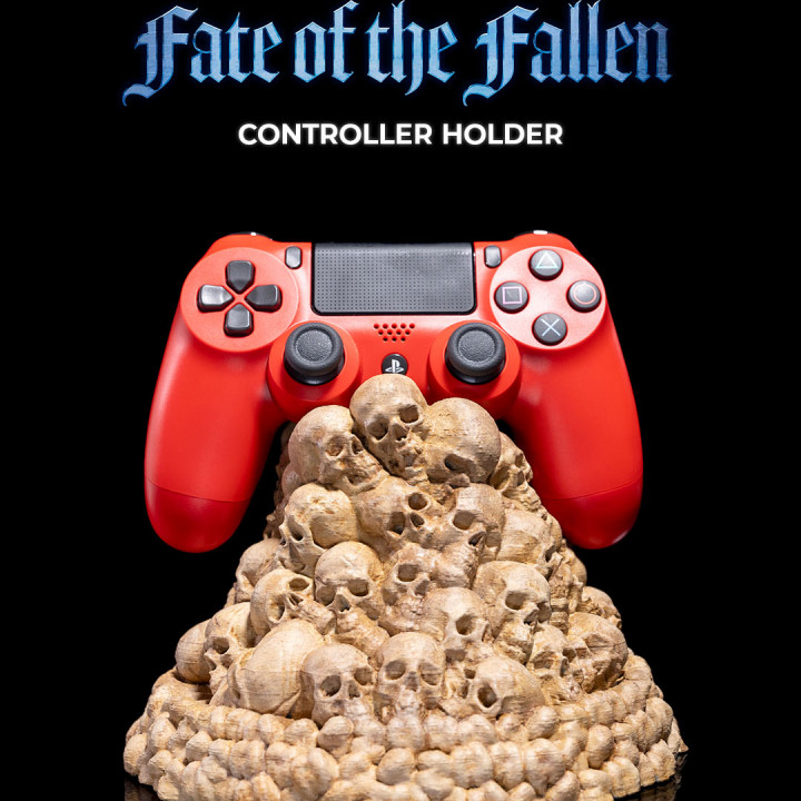 Fate of the Fallen Controller Holder image