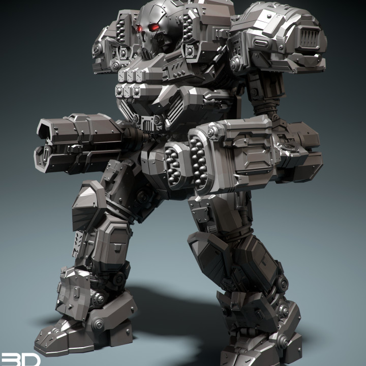 Combat Mech