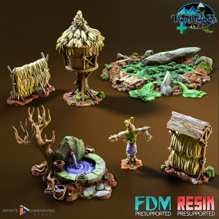 Farm Scatter Terrain image